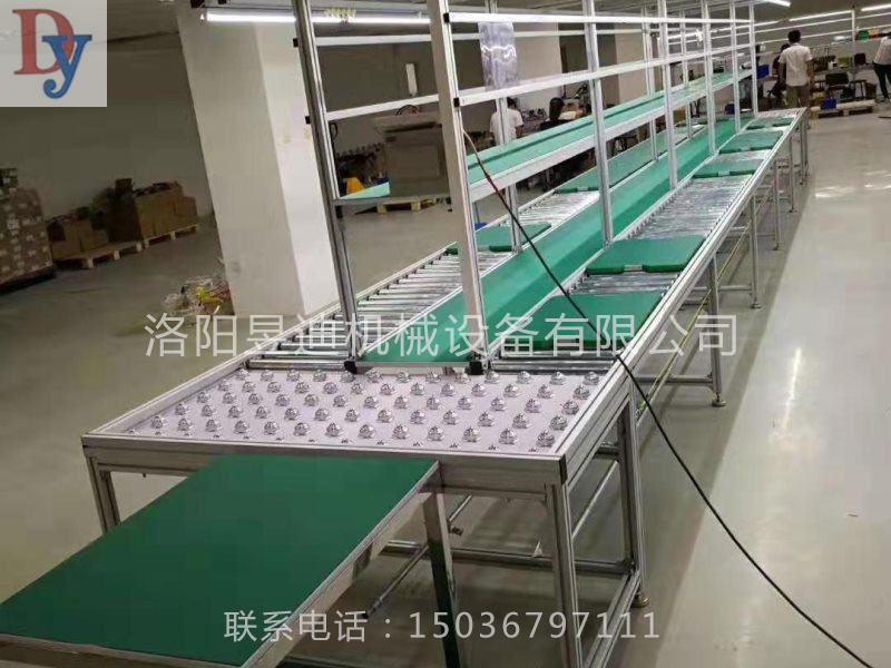 自動化電子流水線中成組技術的應用和推廣