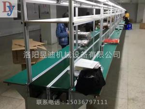 自動化工業流水線安裝條件介紹