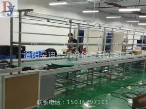通用設備服務在工業流水線控制系統中的應用